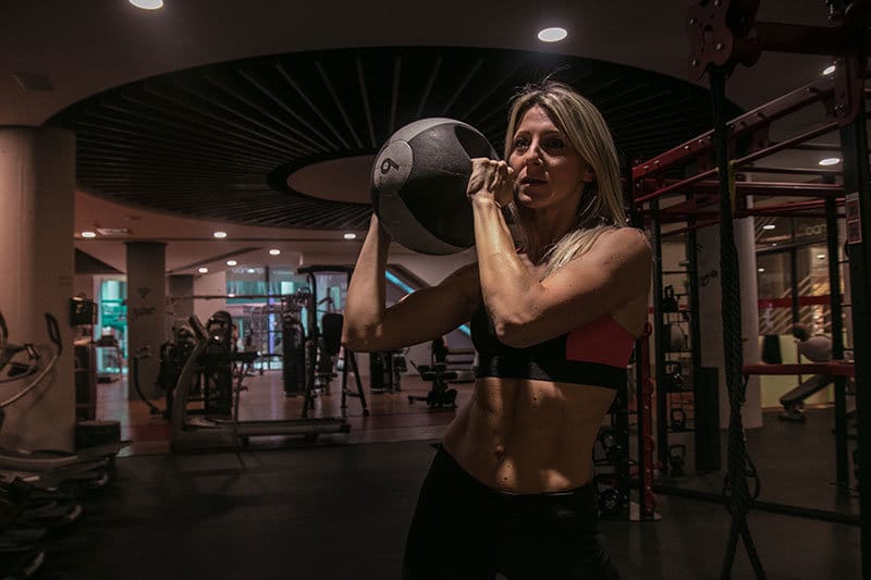 weiderov princip treninga - queen__fit 3 - Fitshop.hr