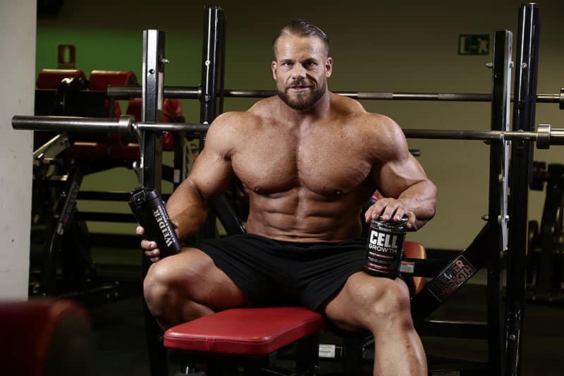 Lukas-Wyler - dodatci prehrani suplementi - Fitshop.hr