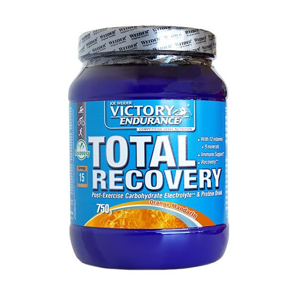 Victory Endurance Total Recovery Orange-Mandarin - Fitshop.hr