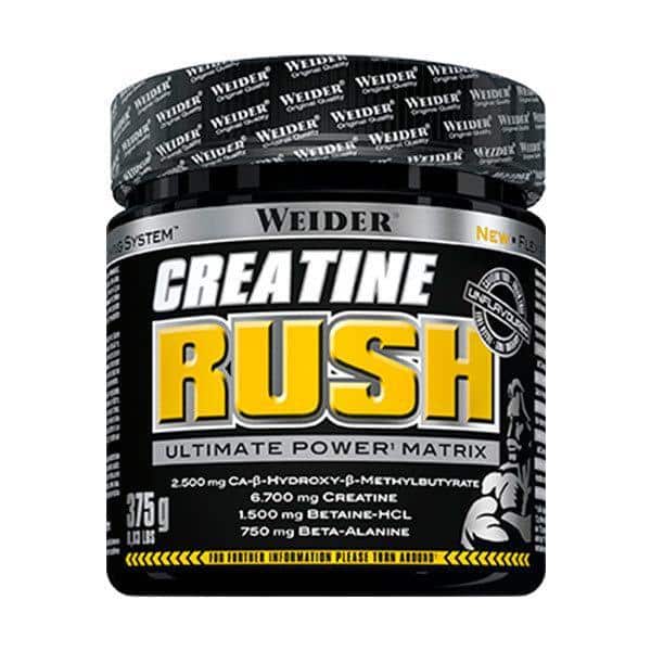 Weider Creatine RUSH - kreatin - Fitshop.hr