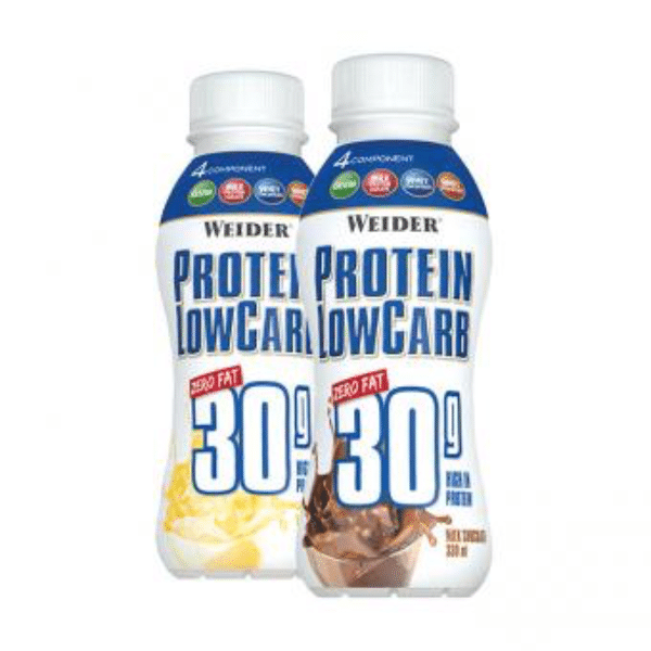 Weider Protein Low Carb drink 330ml