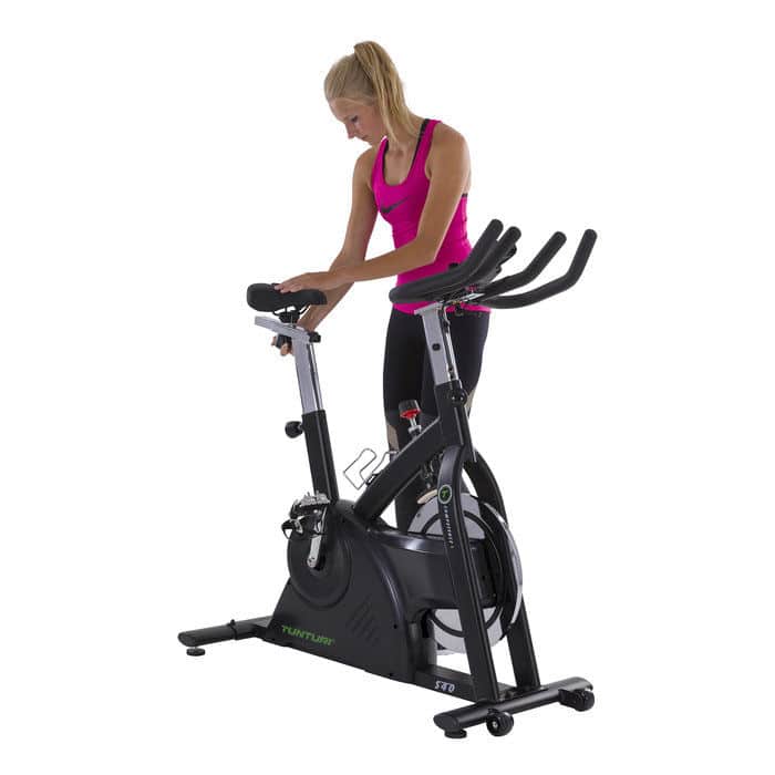 Tunturi sobni bicikl S40 spinner - podesivo sjedalo - Fitshop.hr