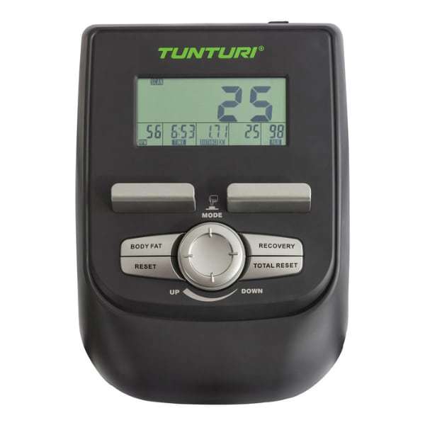 Tunturi orbitrek Competence C25-display
