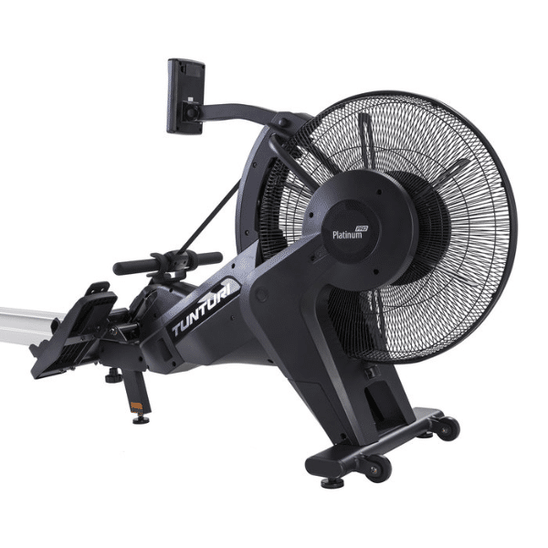 Tunturi Platinum Pro Air Rower_-motor