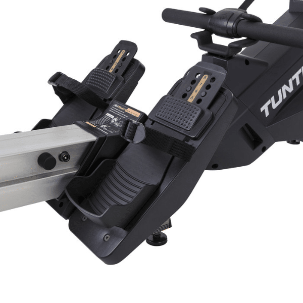 Tunturi Platinum Pro Air Rower_-pedale