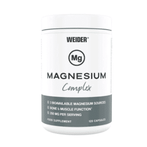 Weider magnezij kompleks-naslovna