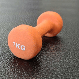 Bučica neopren 1kg