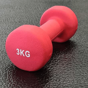 Bučica neopren 3kg