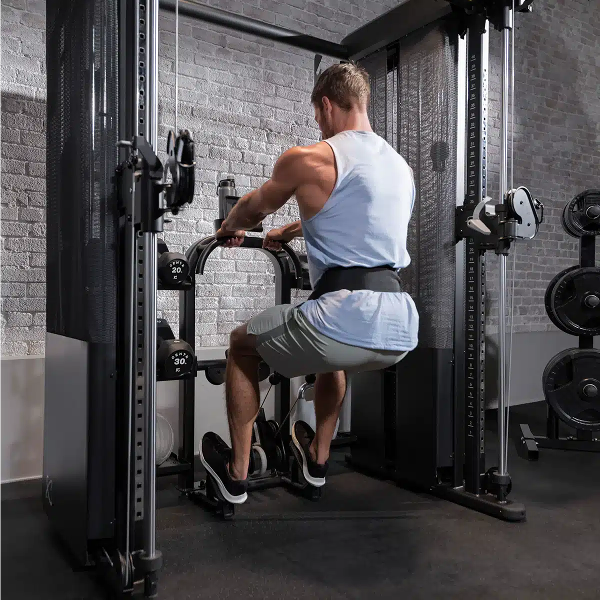 INSPIRE FT2 PRO FUNCTIONAL TRAINER - Slika 4