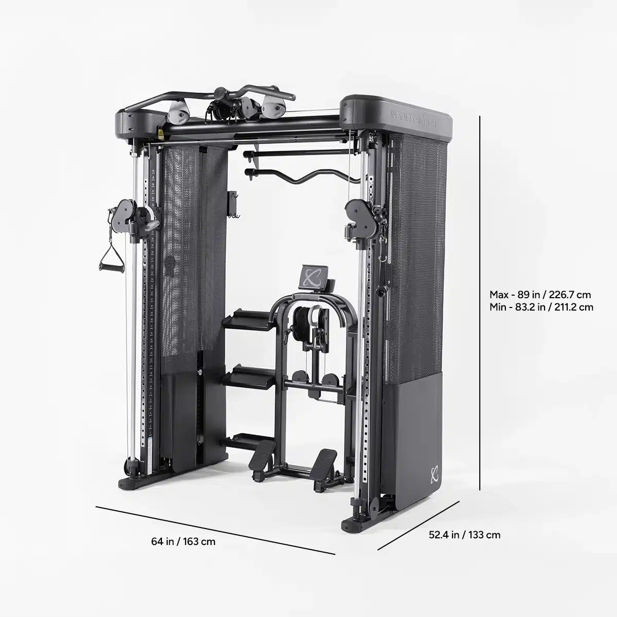 INSPIRE FT2 PRO FUNCTIONAL TRAINER - Slika 3