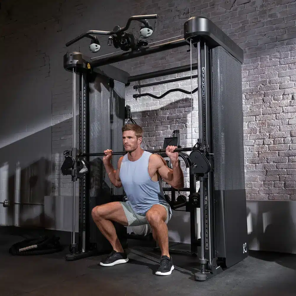 INSPIRE FT2 PRO FUNCTIONAL TRAINER