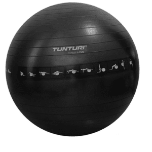 Tunturi gimnastička lopta antiburst 75cm
