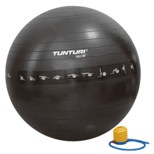 Tunturi gimnastička lopta antiburst 90cm