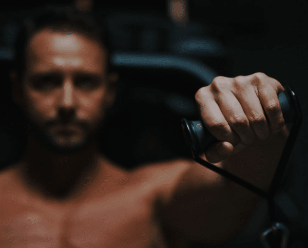 INSPIRE CHEST_SHOULDER-Dual machine-lijeva ruka