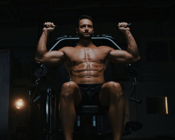 INSPIRE CHEST_SHOULDER-Dual machine-potisak