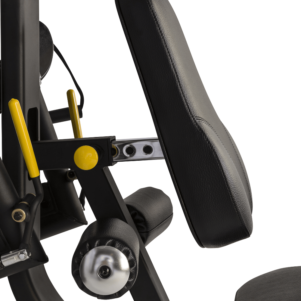 Tunturi Platinum sprava za gornji dio tijela-sjedalo