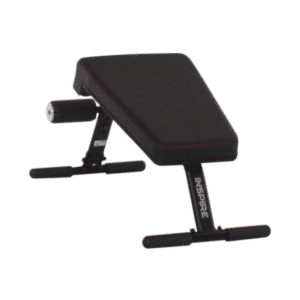 INSPIRE MINI CRUNCH BENCH-naslovna