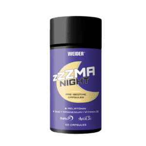 Weider ZMA s melatoninom-naslovna