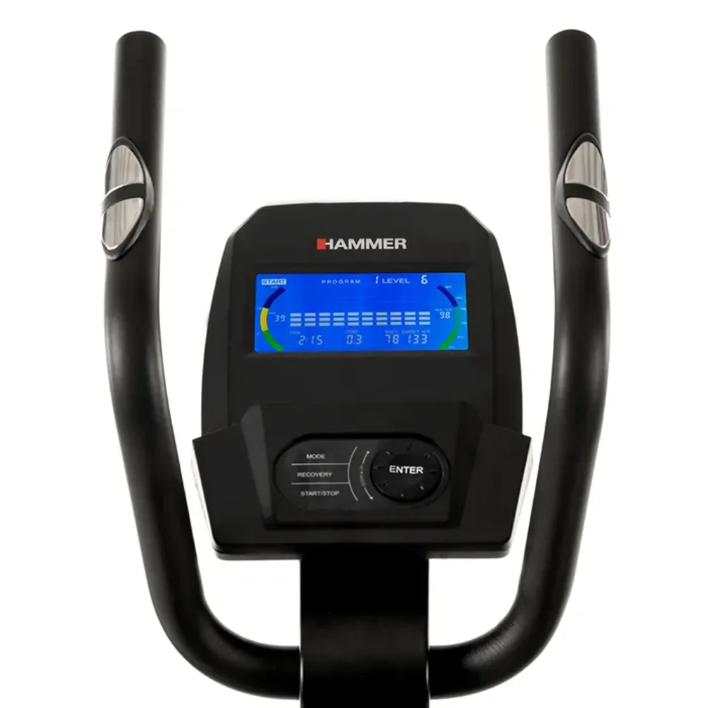 HAMMER Crossfly BT orbitrek - upravljač