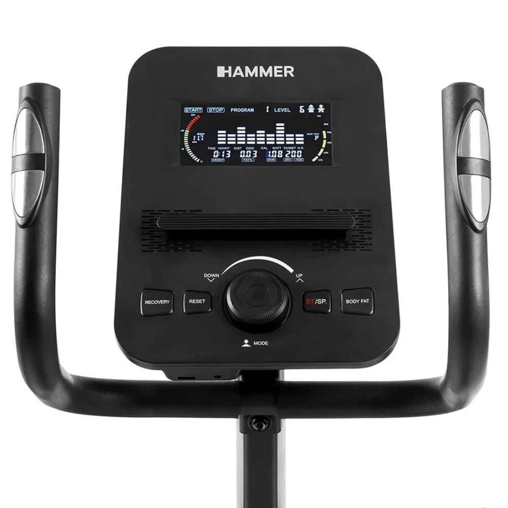 Hammer Speedmotion 2 orbitrek- display