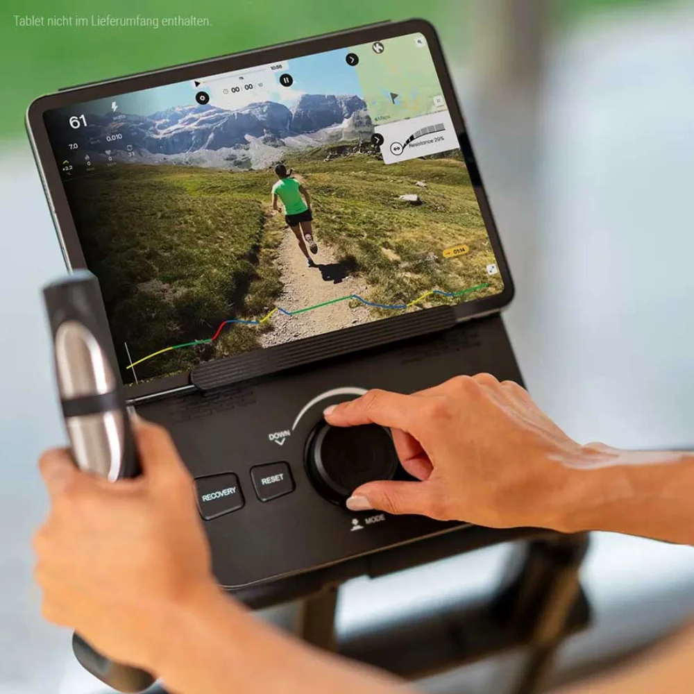 Hammer Speedmotion 2 orbitrek - tablet