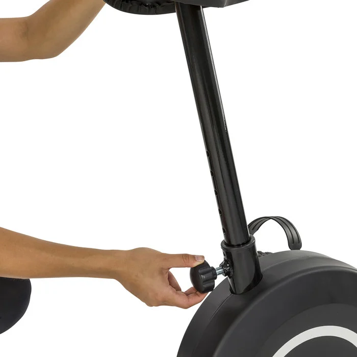 Tunturi sobni bicikl Fitcycle 30-podešenje sjedala