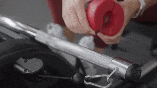 Hammer WatterEffect 3D sprava za veslanje-utezi