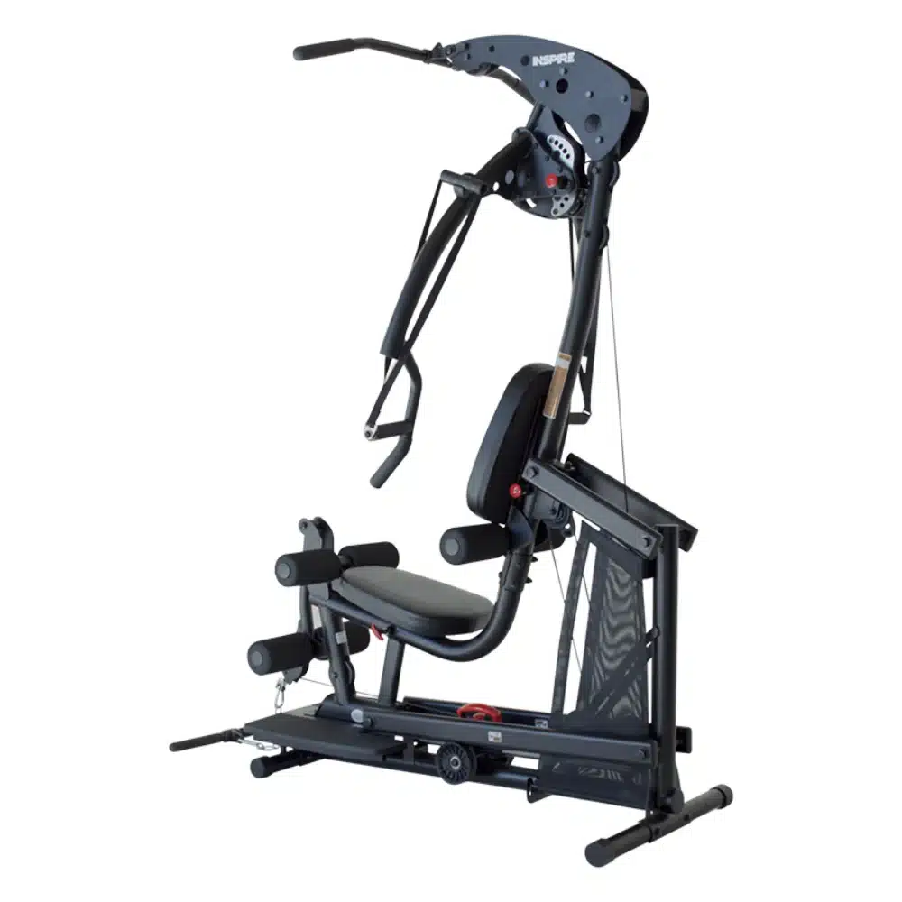 INSPIRE BL 1 BODY LIFT - bočno