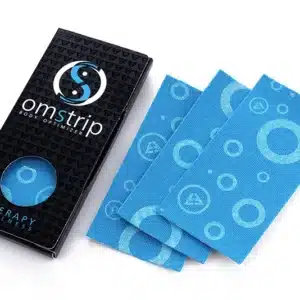OMSTRIP WELLNESS THERAPY terapijska traka -naslovna