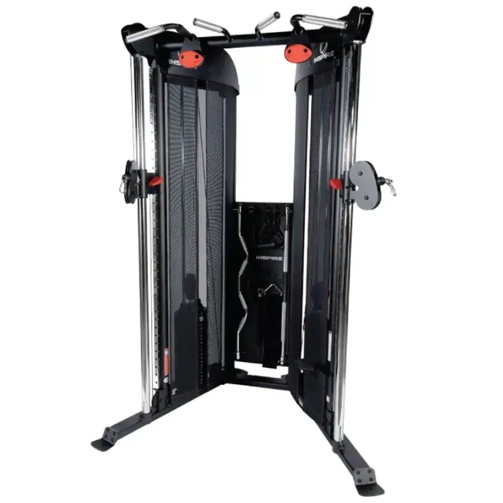 INSPIRE CFT COMMERCIAL FUNCTIONAL TRAINER - naslovna