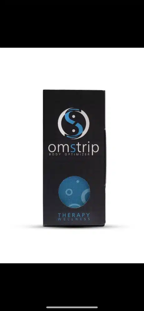 OMSTRIP WELLNESS THERAPY terapijska traka -kutija2