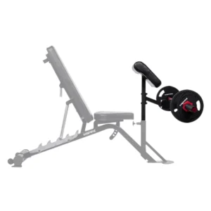 INSPIRE PREACHER CURL ATTACHMENT - naslovna