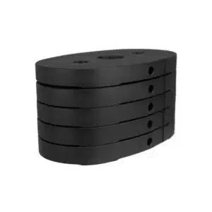 Inspire dodatni utezi 5x5kg - naslovna