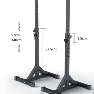SQUAT RACK - naslovna