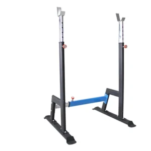 Stalak za čučnjeve ili bench press - naslovna