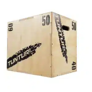 Tunturi drveni plyo box 40:50:60:cm - naslovna