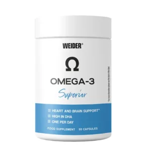 WEIDER OMEGA-3 SUPERIOR - NASLOVNA