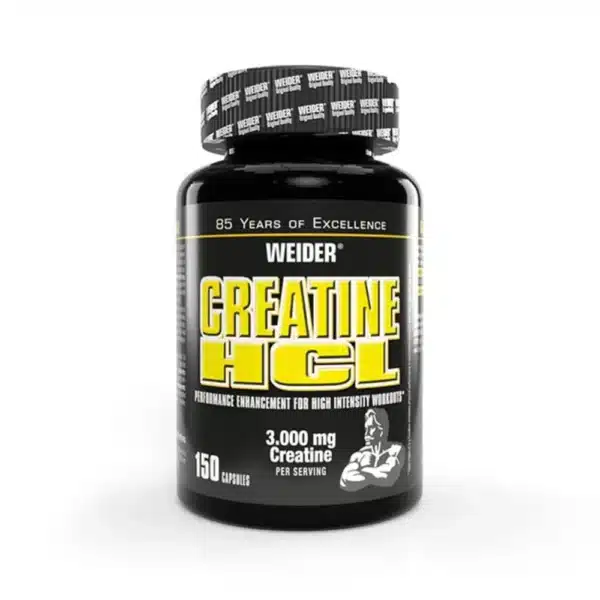 Weider Creatine HCL - NASLOVNA