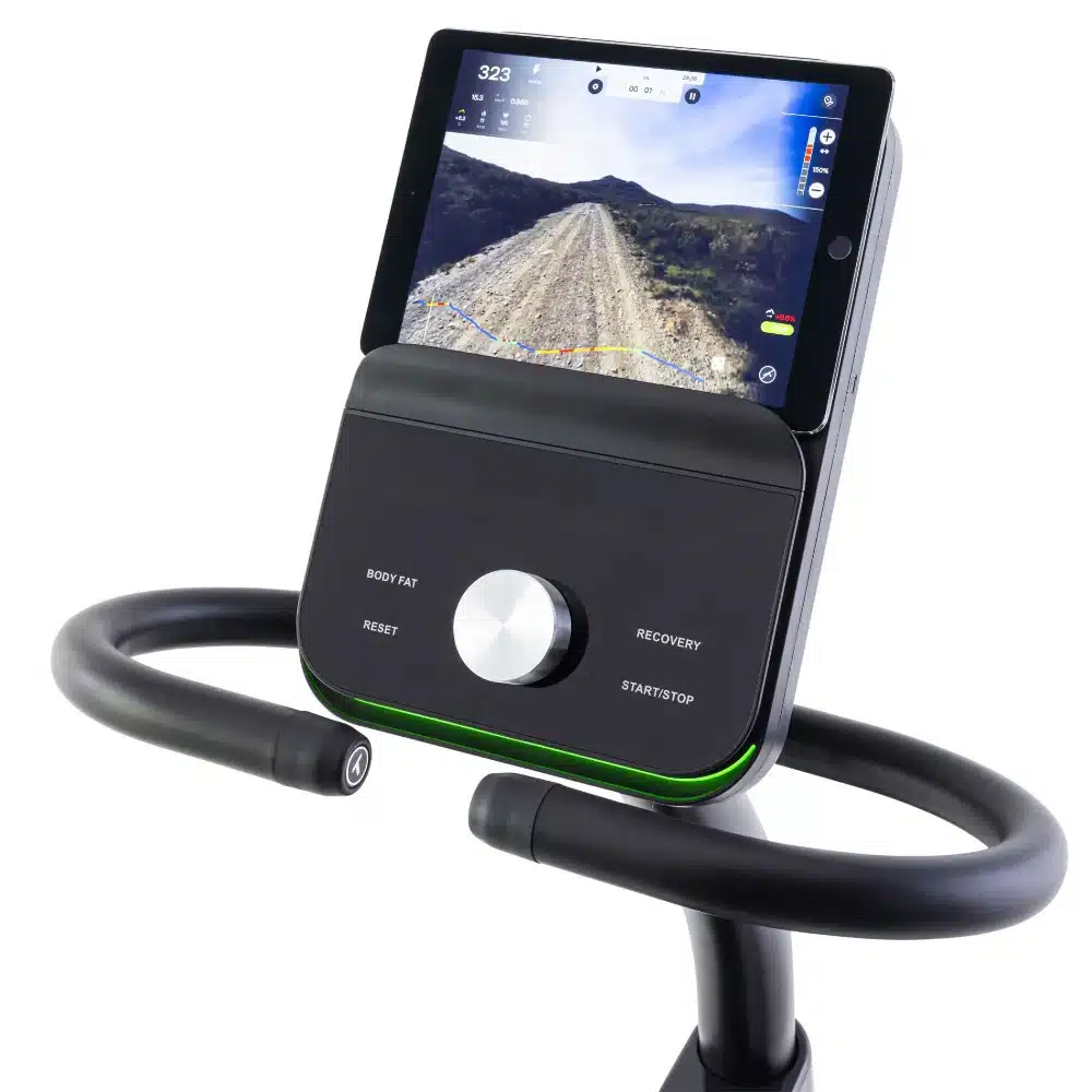 Tunturi ležeći sobni bicikl Signature E60R - Slika 11