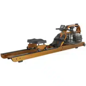 Tunturi sprava za veslanje Fluid Rower Viking 3 V - naslovna