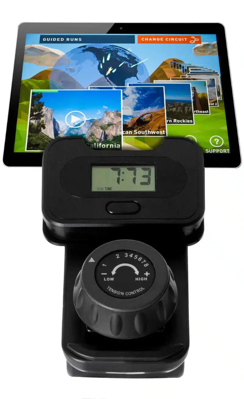 Hammer orbitrek -steper- tablet