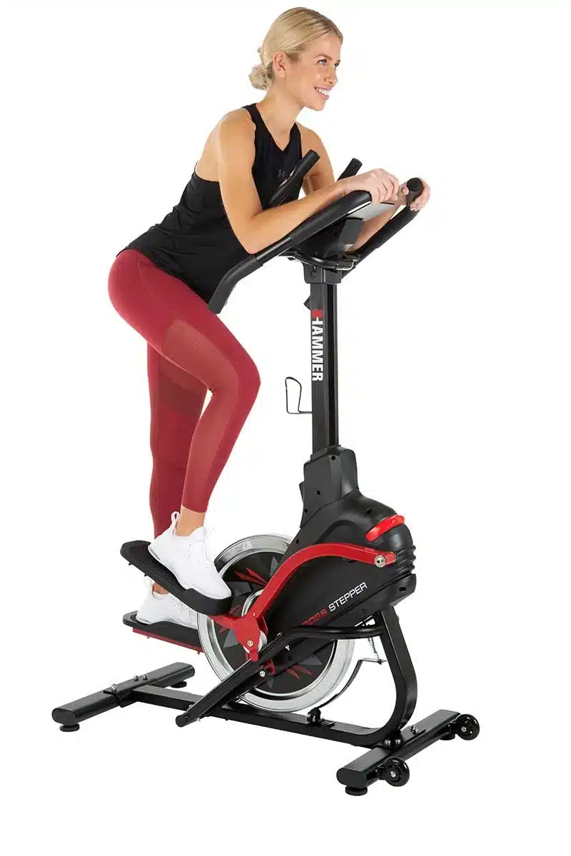 Hammer orbitrek -steper-vježbačica