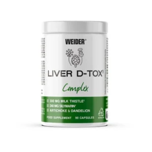 Weider Liver D-Tox complex