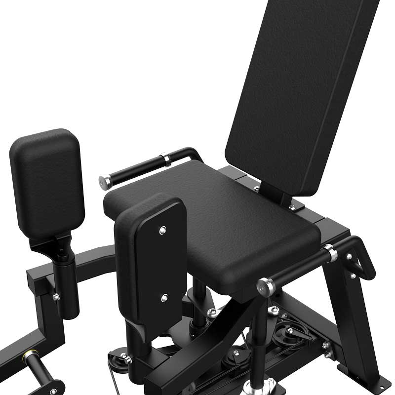 Tunturi Platinum Dual Abductor - Adductor - Slika 4
