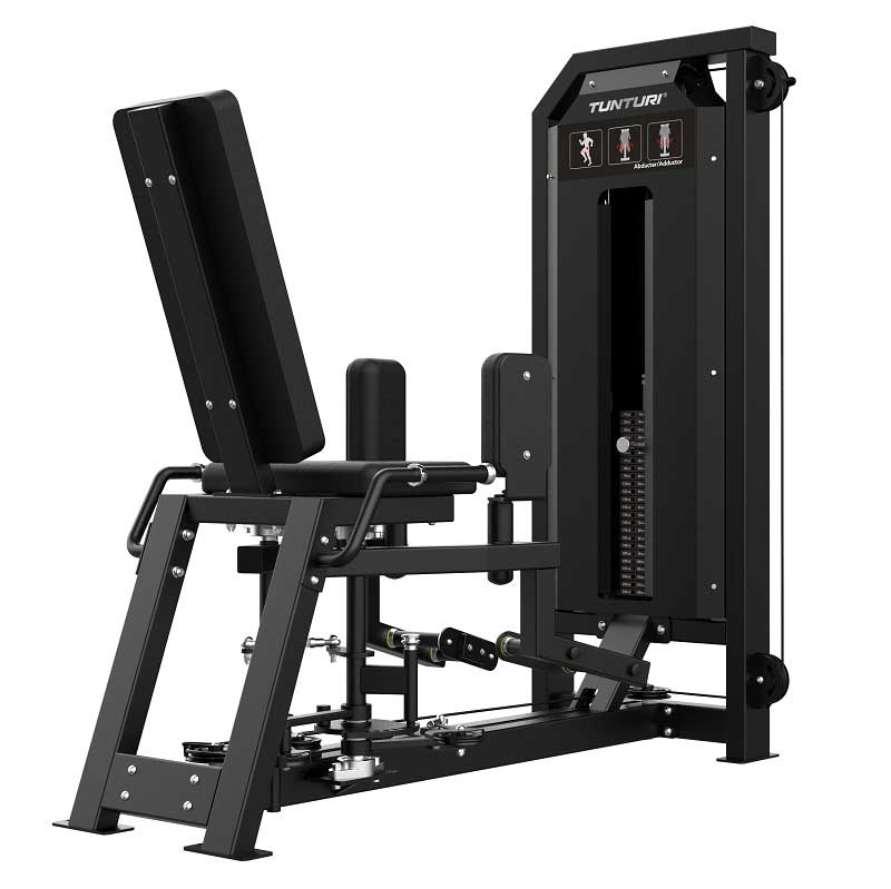 Tunturi Platinum Dual Abductor - Adductor-tegovi