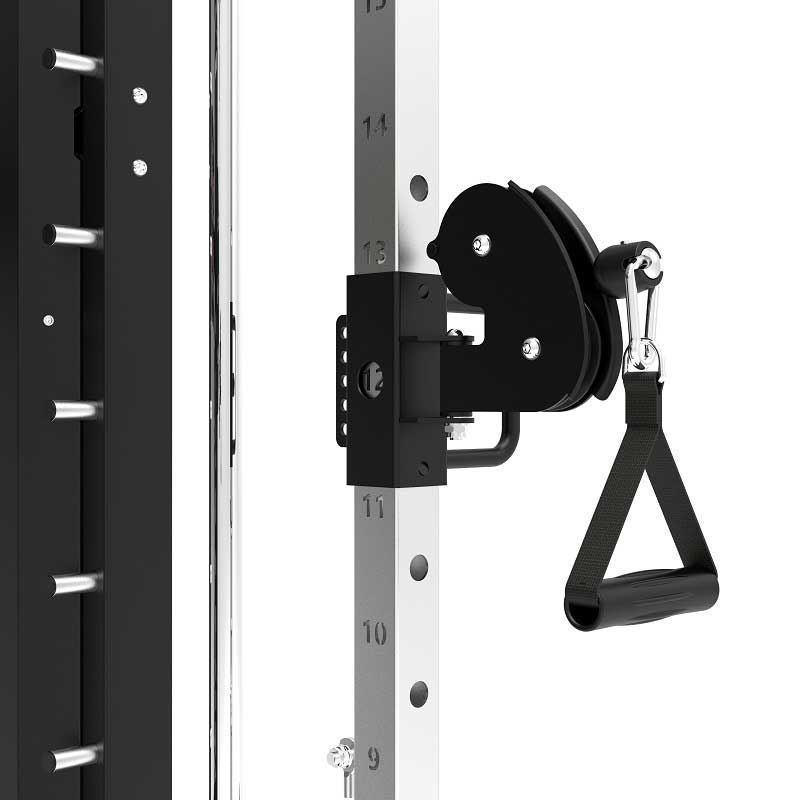 Tunturi Platinum Full Smith-Functional Trainer-dimenzije