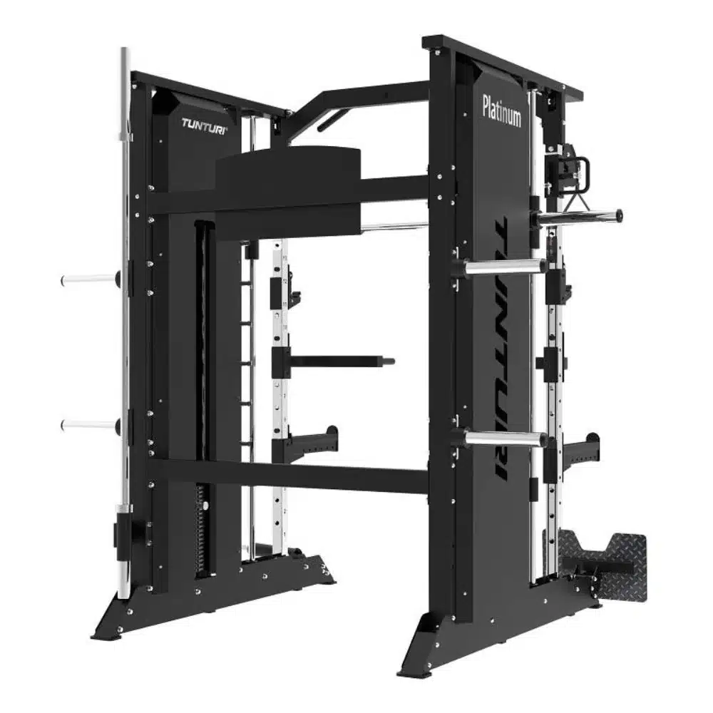 Tunturi Platinum Full Smith-Functional Trainer