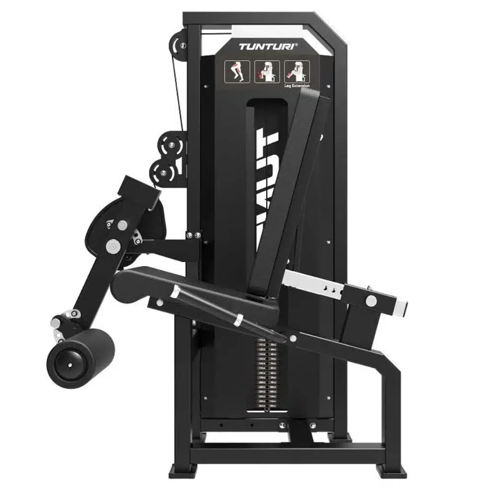 Tunturi Platinum Leg Extension - bokocrt