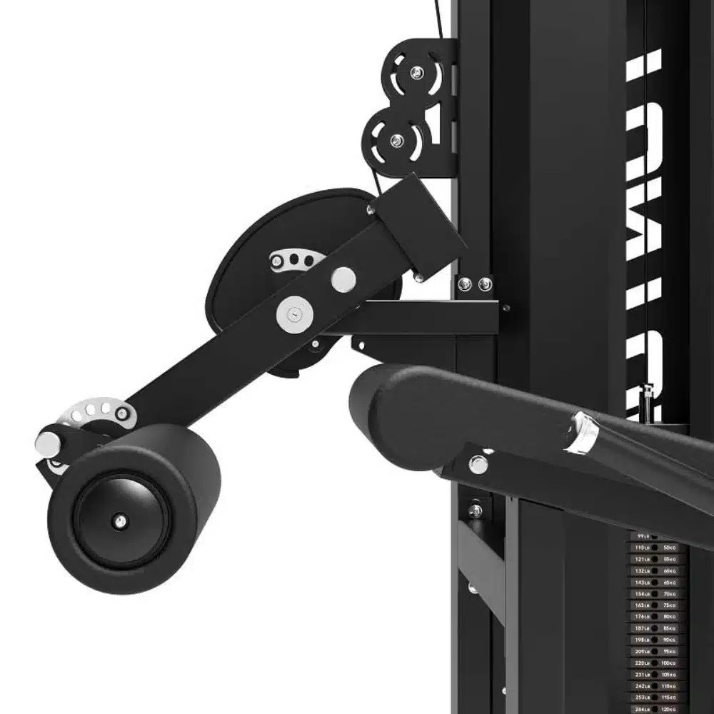 Tunturi Platinum Leg Extension - valjak
